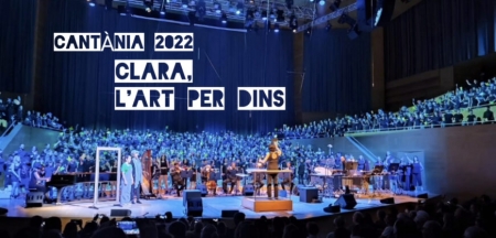 Cantània a l&#039;Auditori de Barcelona